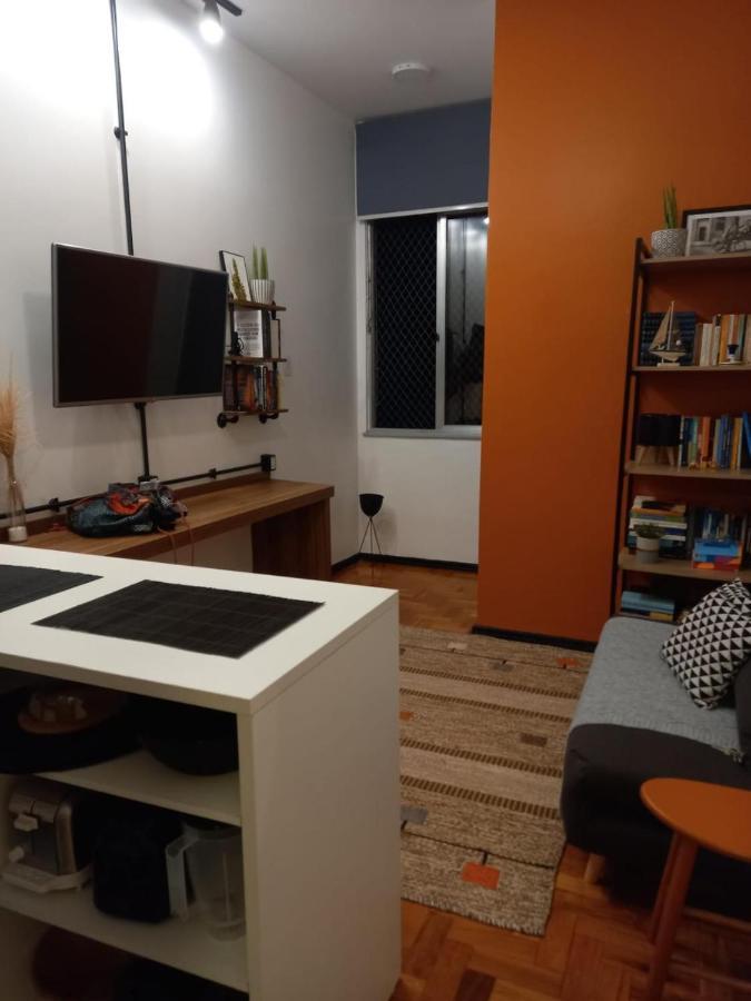 Copacabana Praia Residencial Santa Clara 里约热内卢 外观 照片
