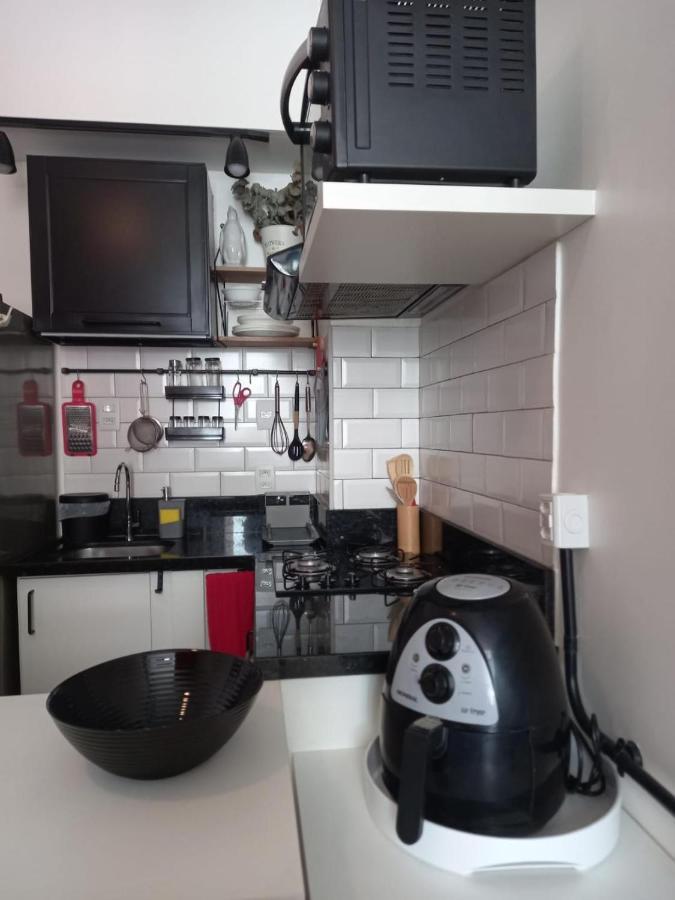 Copacabana Praia Residencial Santa Clara 里约热内卢 外观 照片