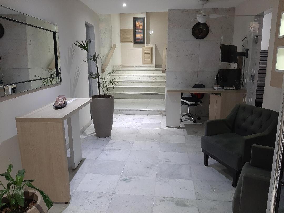 Copacabana Praia Residencial Santa Clara 里约热内卢 外观 照片