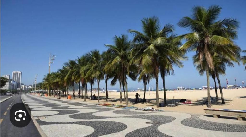 Copacabana Praia Residencial Santa Clara 里约热内卢 外观 照片