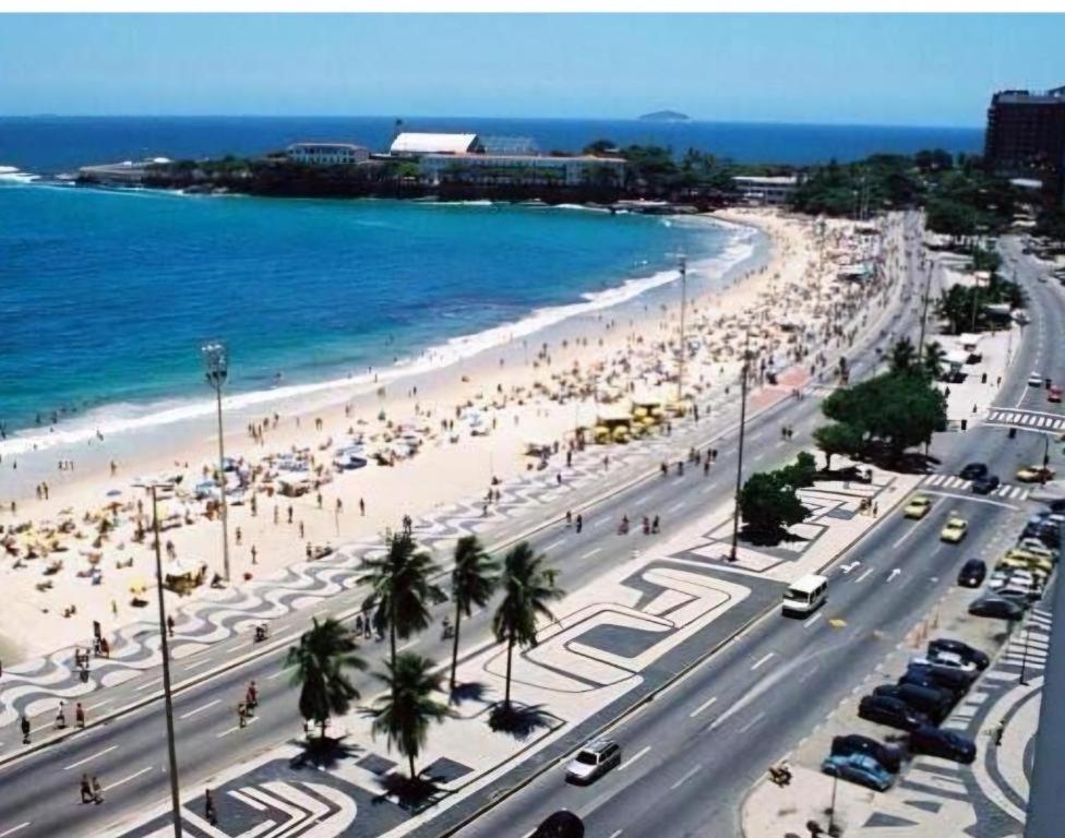 Copacabana Praia Residencial Santa Clara 里约热内卢 外观 照片